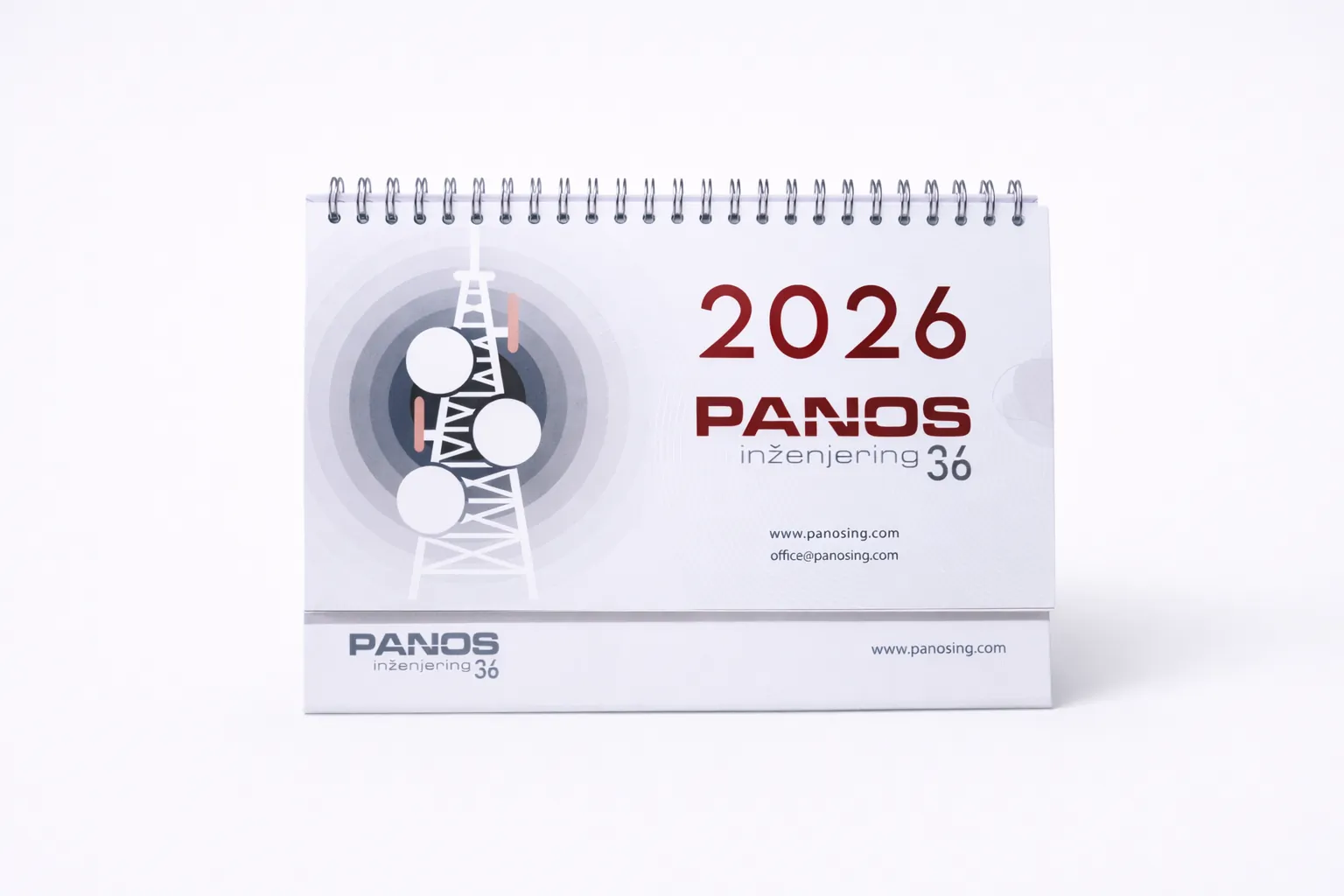 Štampani kalendar